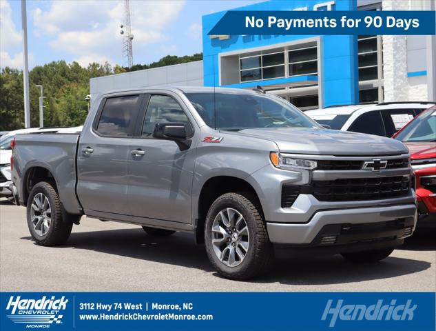 2026 Chevrolet Silverado 1500 4WD Crew Cab Short Bed RST for sale in Monroe, NC