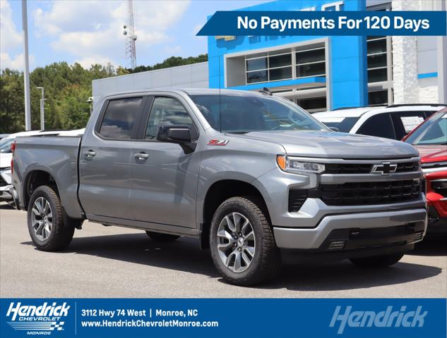 2026 Chevrolet Silverado 1500 4WD Crew Cab Short Bed RST for sale in Monroe, NC