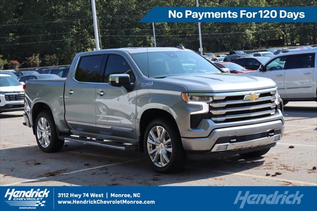 2026 Chevrolet Silverado 1500 4WD Crew Cab Short Bed High Country for sale in Monroe, NC