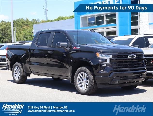 2026 Chevrolet Silverado 1500 4WD Crew Cab Short Bed RST for sale in Monroe, NC