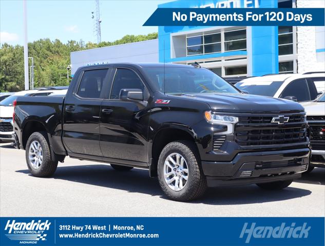 2026 Chevrolet Silverado 1500 4WD Crew Cab Short Bed RST for sale in Monroe, NC