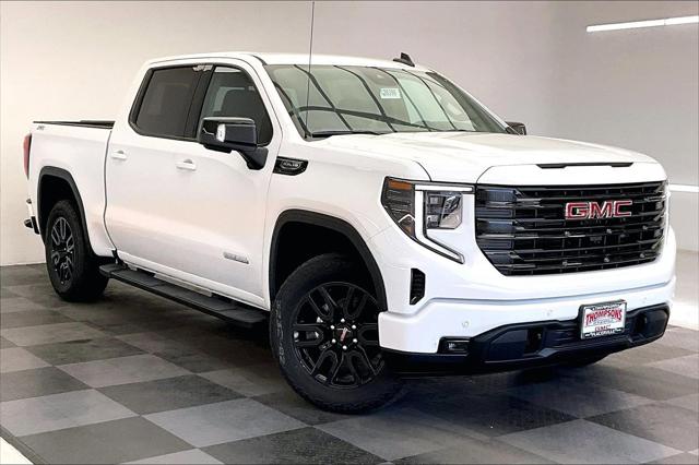 2026 GMC Sierra 1500 Elevation for sale in Placerville, CA