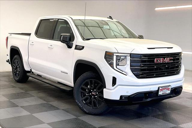 2026 GMC Sierra 1500 Elevation for sale in Placerville, CA