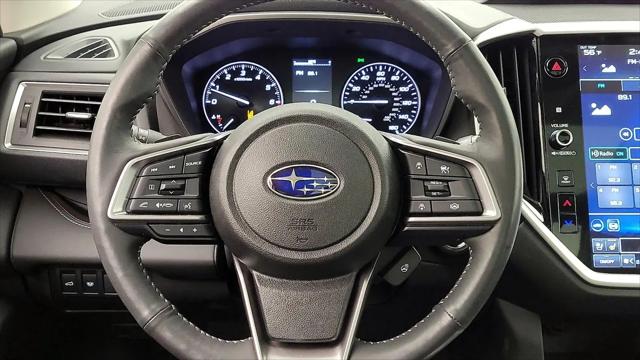 2024 Subaru Ascent Touring 7-Passenger