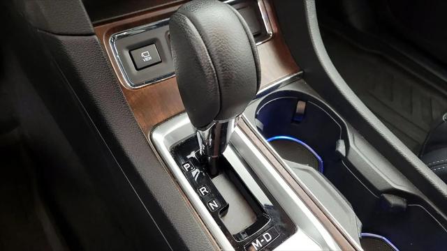 2024 Subaru Ascent Touring 7-Passenger
