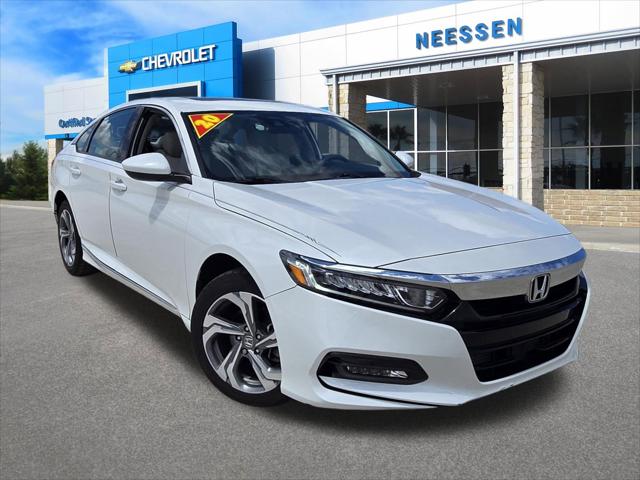 2020 Honda Accord EX for sale in Kingsville, TX