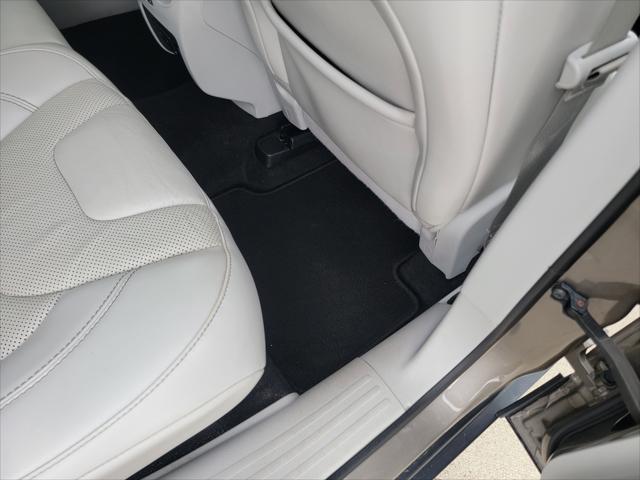 2020 Jeep Cherokee Limited FWD