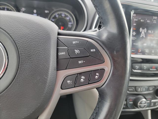 2020 Jeep Cherokee Limited FWD