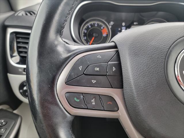 2020 Jeep Cherokee Limited FWD