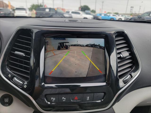 2020 Jeep Cherokee Limited FWD