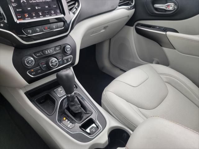 2020 Jeep Cherokee Limited FWD