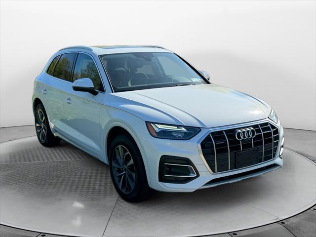 2021 Audi Q5 Premium Plus 45 TFSI quattro S tronic for sale in Charlottesville, VA