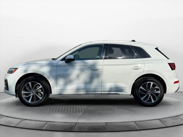 2021 Audi Q5 Premium Plus 45 TFSI quattro S tronic