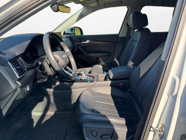 2021 Audi Q5 Premium Plus 45 TFSI quattro S tronic