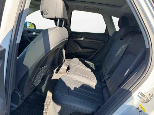 2021 Audi Q5 Premium Plus 45 TFSI quattro S tronic