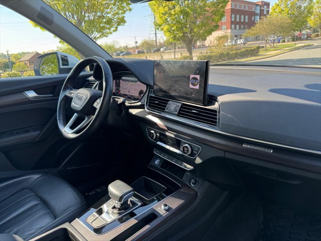 2021 Audi Q5 Premium Plus 45 TFSI quattro S tronic