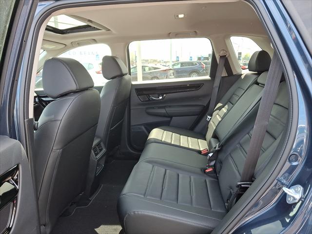 2026 Honda CR-V EX-L AWD