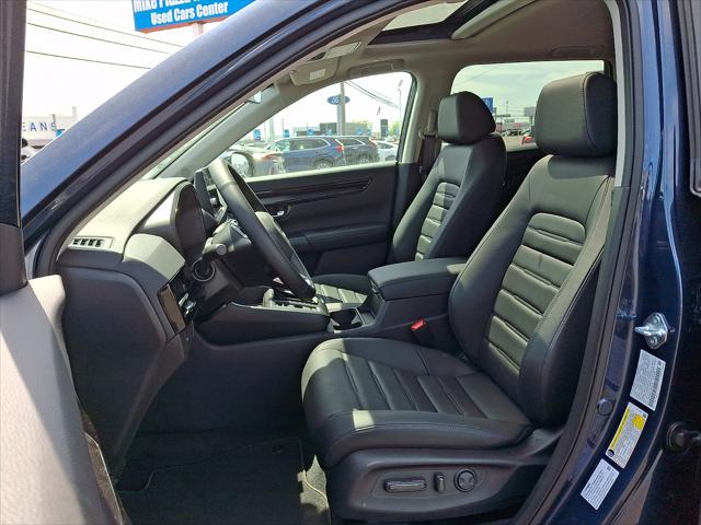 2026 Honda CR-V EX-L AWD