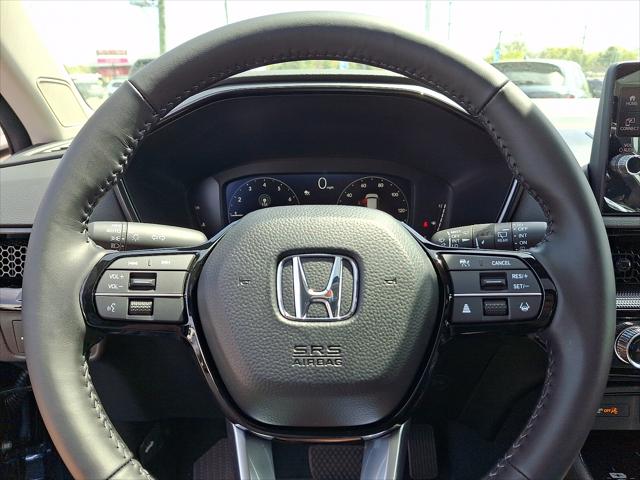 2026 Honda CR-V EX-L AWD