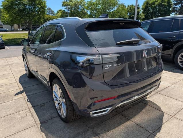 2026 Buick Envision Avenir AWD