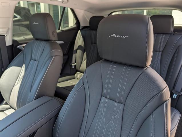 2026 Buick Envision Avenir AWD