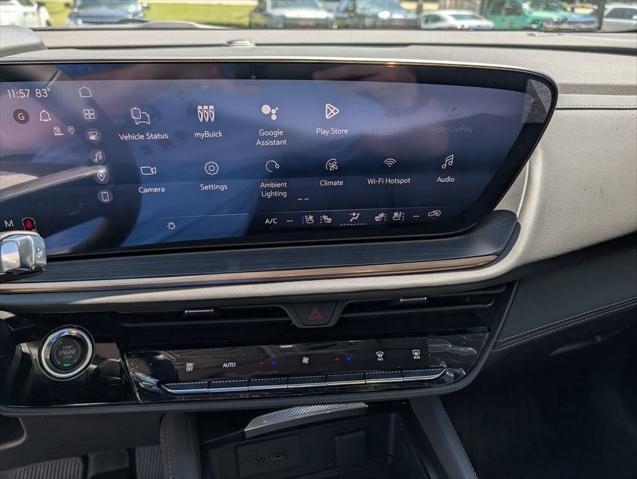 2026 Buick Envision Avenir AWD
