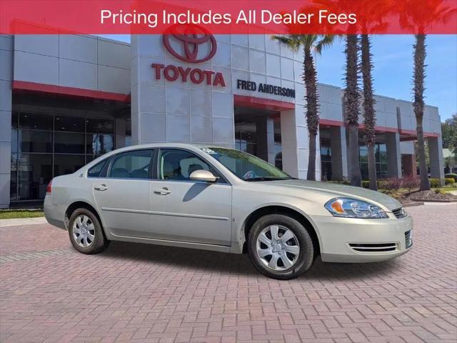 2008 Chevrolet Impala LS for sale in Charleston, SC
