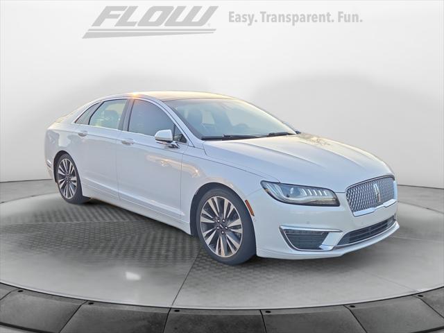 2017 Lincoln MKZ Reserve for sale in Burlington, NC