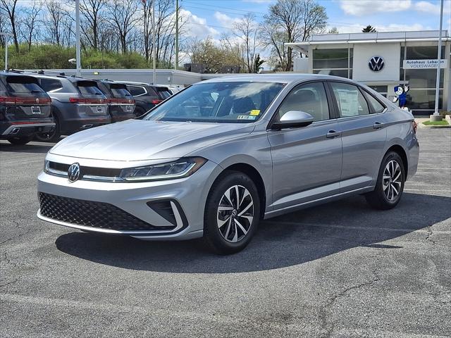 2026 Volkswagen Jetta S