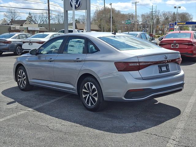 2026 Volkswagen Jetta S