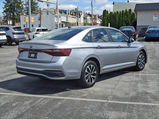 2026 Volkswagen Jetta S
