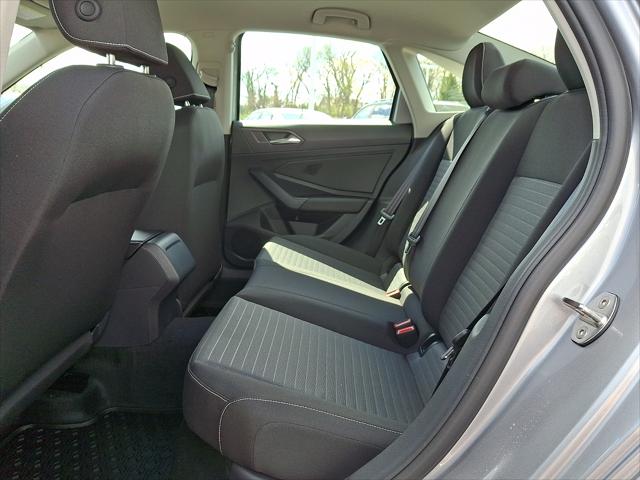 2026 Volkswagen Jetta S