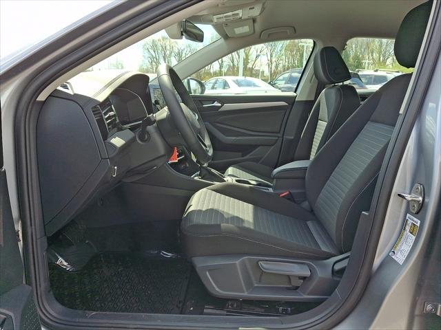 2026 Volkswagen Jetta S