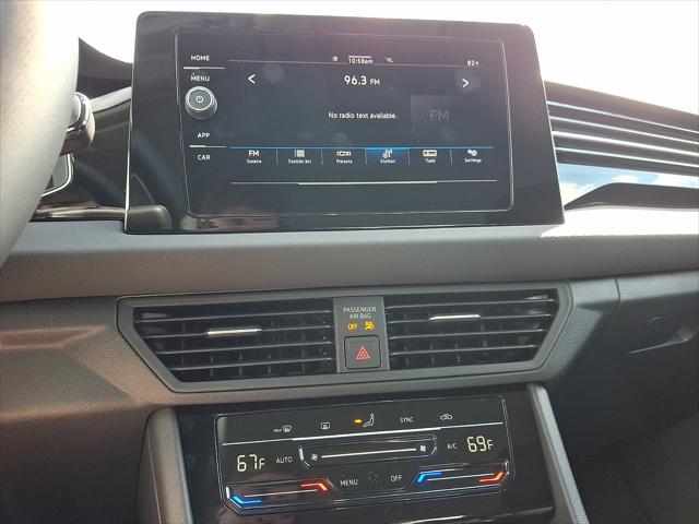 2026 Volkswagen Jetta S
