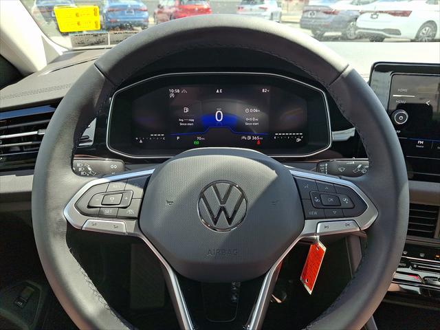 2026 Volkswagen Jetta S