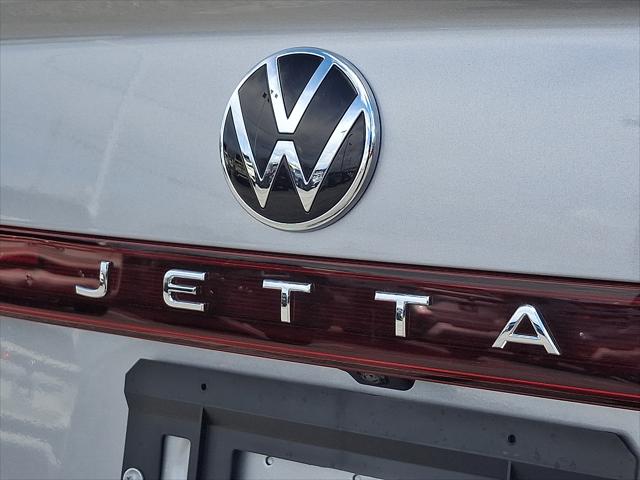 2026 Volkswagen Jetta S