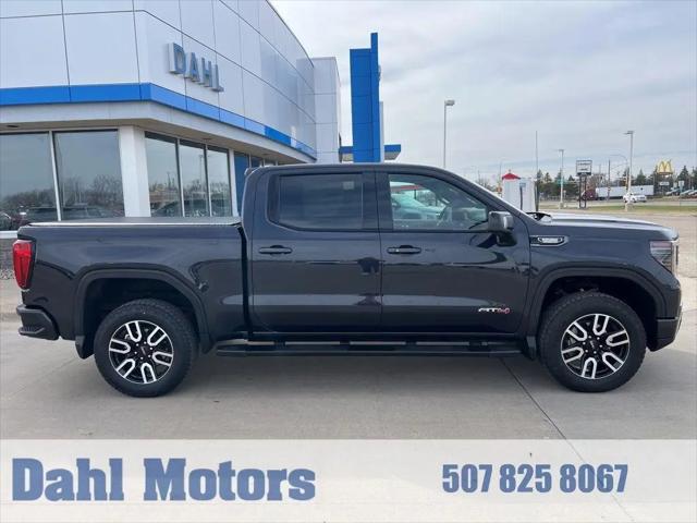 2023 GMC Sierra 1500 4WD Crew Cab Short Box AT4 for sale in Pipestone, MN
