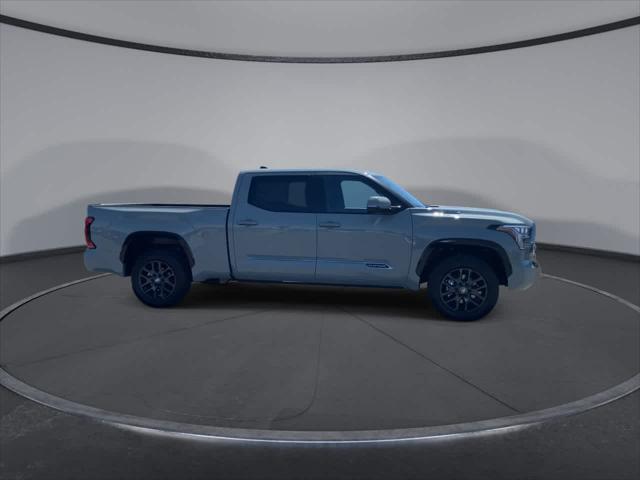 2026 Toyota Tundra Platinum Hybrid CrewMax 5.5' Bed