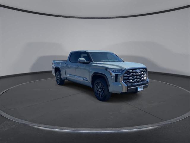 2026 Toyota Tundra Platinum Hybrid CrewMax 5.5' Bed