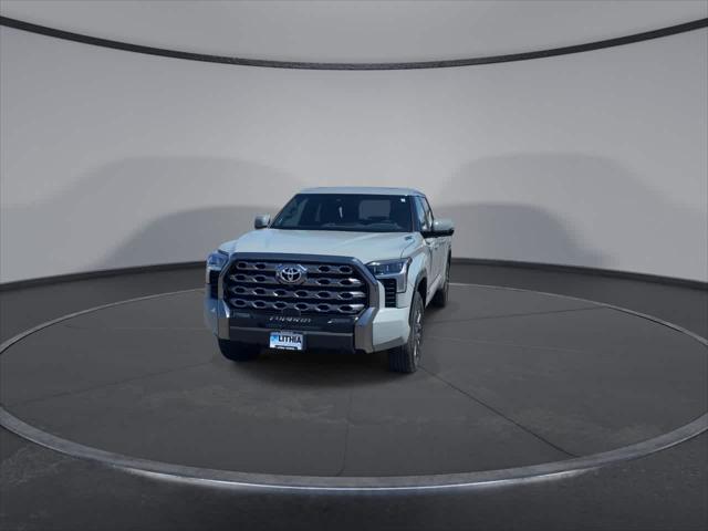2026 Toyota Tundra Platinum Hybrid CrewMax 5.5' Bed