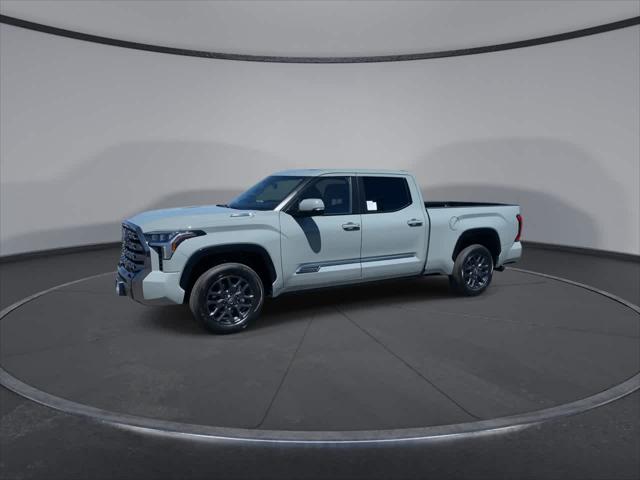 2026 Toyota Tundra Platinum Hybrid CrewMax 5.5' Bed