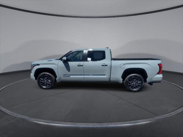 2026 Toyota Tundra Platinum Hybrid CrewMax 5.5' Bed
