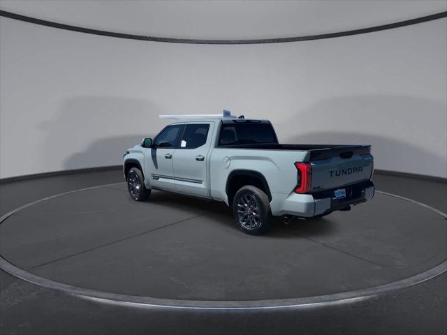 2026 Toyota Tundra Platinum Hybrid CrewMax 5.5' Bed
