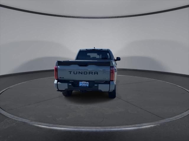 2026 Toyota Tundra Platinum Hybrid CrewMax 5.5' Bed