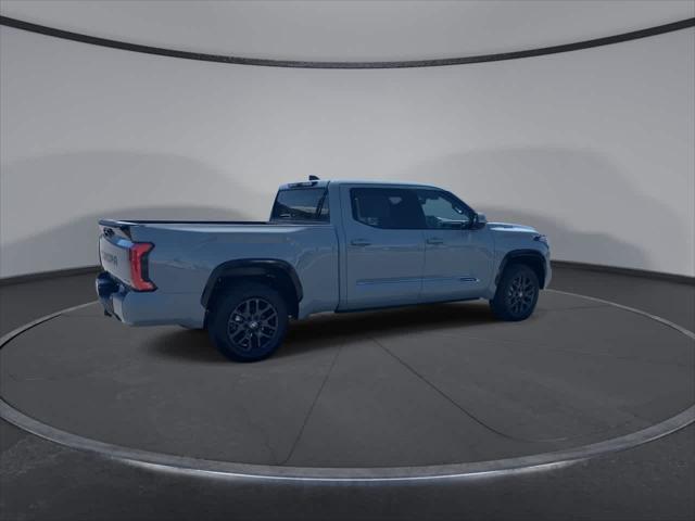 2026 Toyota Tundra Platinum Hybrid CrewMax 5.5' Bed