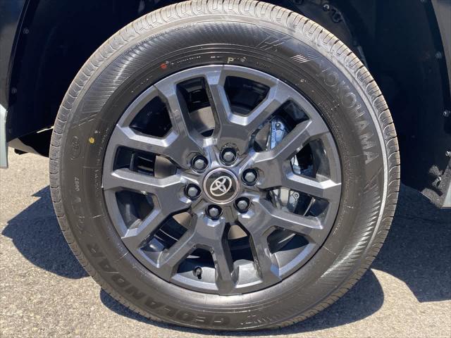 2026 Toyota Tundra Platinum Hybrid CrewMax 5.5' Bed