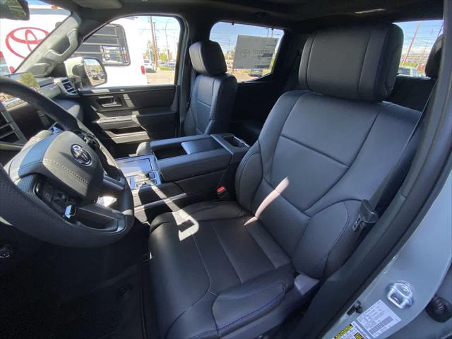 2026 Toyota Tundra Platinum Hybrid CrewMax 5.5' Bed