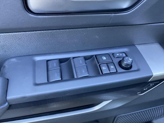 2026 Toyota Tundra Platinum Hybrid CrewMax 5.5' Bed