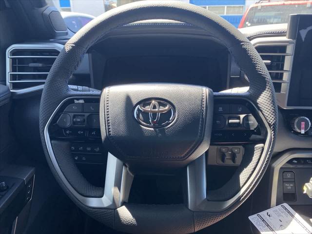 2026 Toyota Tundra Platinum Hybrid CrewMax 5.5' Bed