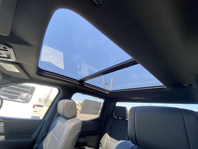 2026 Toyota Tundra Platinum Hybrid CrewMax 5.5' Bed